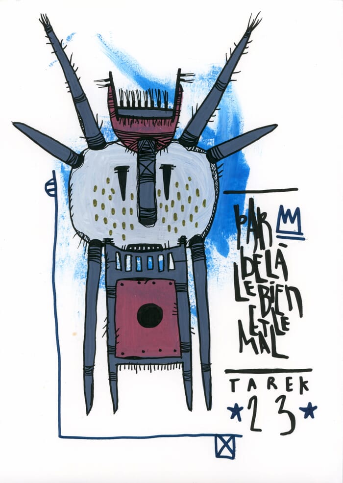 Totem by Tarek