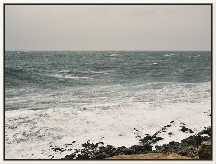Lampedusa Seascape #1115 von Filippo Brancoli Pantera
