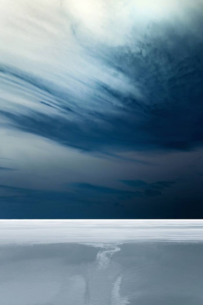 Horizons 4 by Fabienne Bonnet
