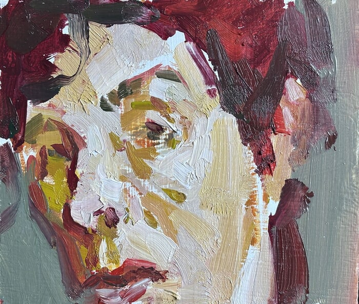 Head 3 by Philip Tyler