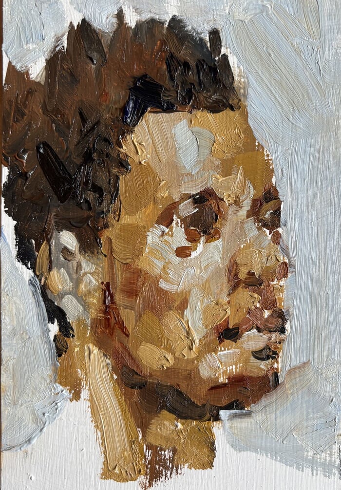 Head by Philip Tyler