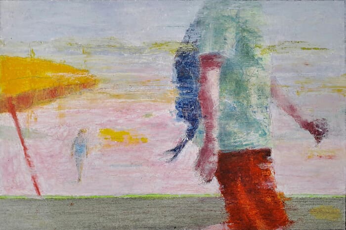 Summer study 2 von Wilfrid Moizan