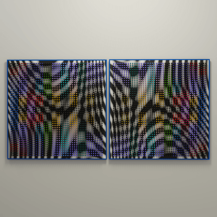 Unknown ID (waves) par Nazar Symotiuk