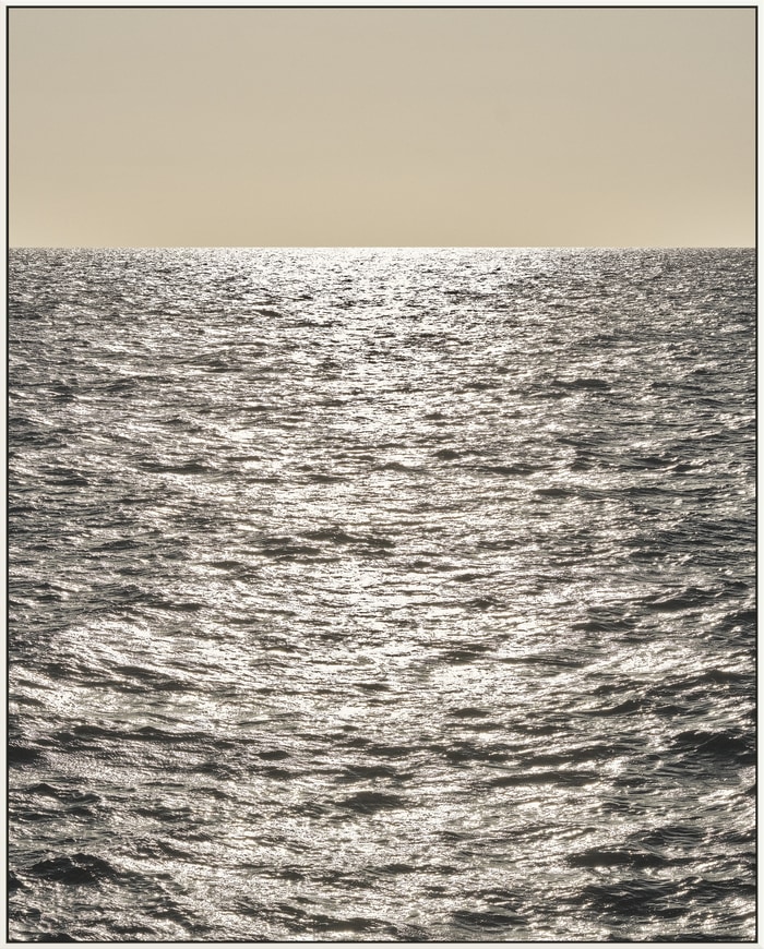 Lampedusa Seascape #704 by Filippo Brancoli Pantera