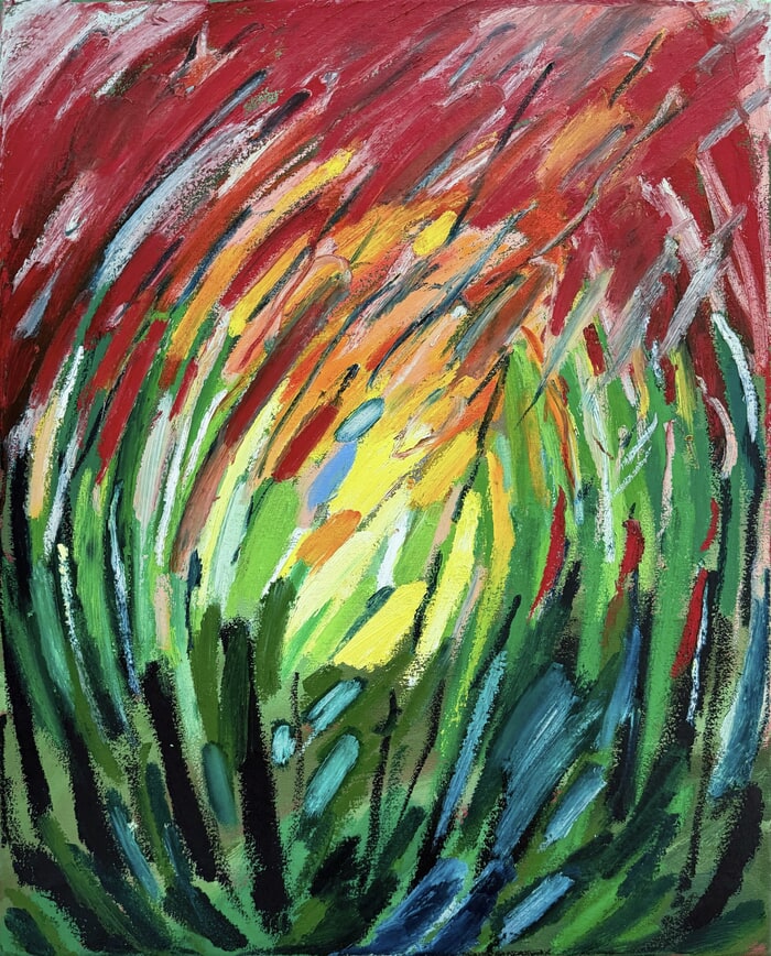 Into the Woods by Kate Hiley