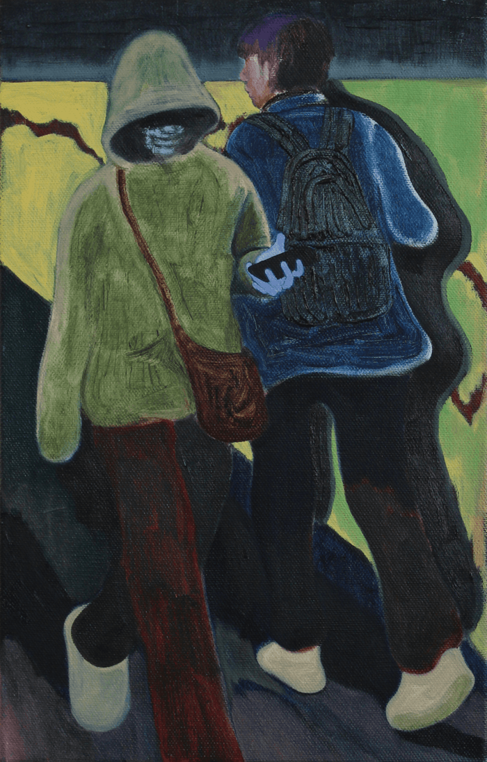 Passing Figures by William Fice
