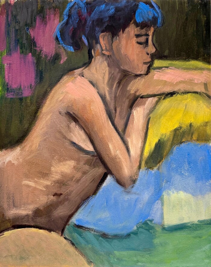 Cynthia par Barbara Petit Lisy
