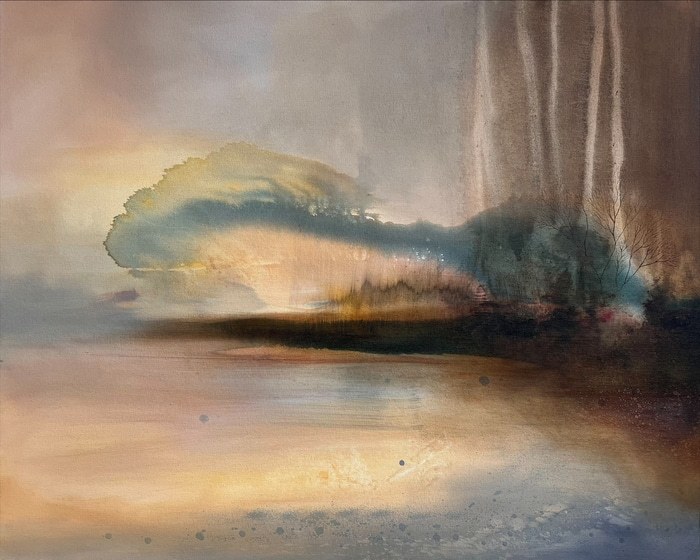 The land knows by Amy Albright