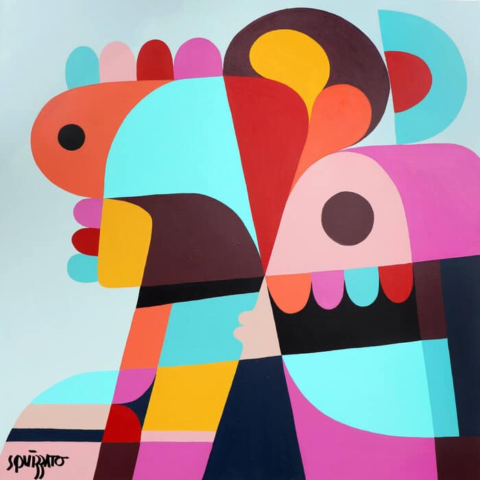 Colorflix par Antony Squizzato