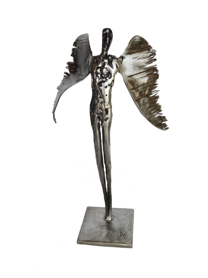 L' Ange by Jean-Marc Martinez