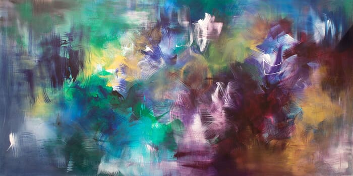 Where Colours Wander by Paresh Nrshinga - FRSA