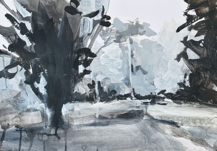 The Arboretum 6 by Philip Tyler