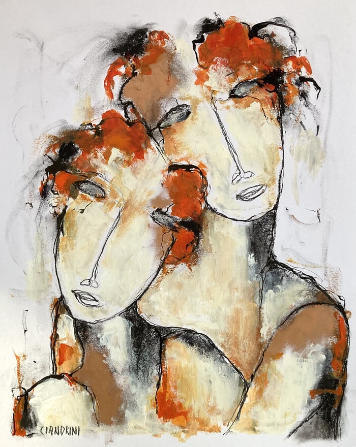 dEssin par Walter Ciandrini