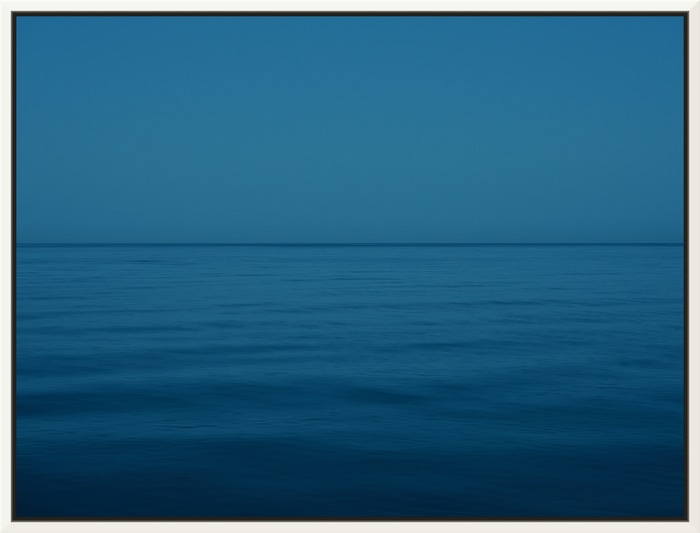 Versilia Blue Ritual #323 [4 June | 05:05 | -5,68] von Filippo Brancoli Pantera