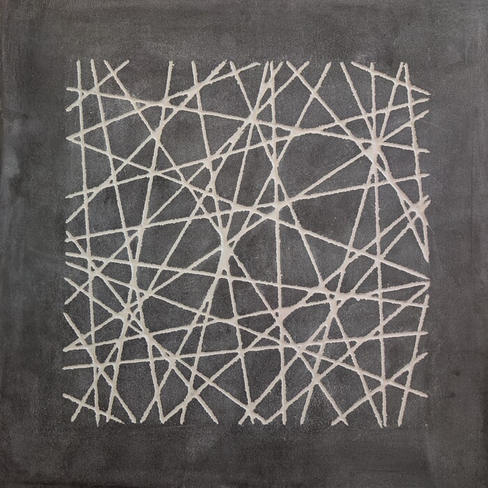 Againts the sky VI von Joe Morris