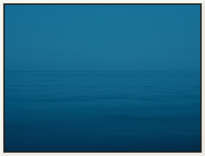 Versilia Blue Ritual #478 [10 June | 05:01 | -5,07°] von Filippo Brancoli Pantera