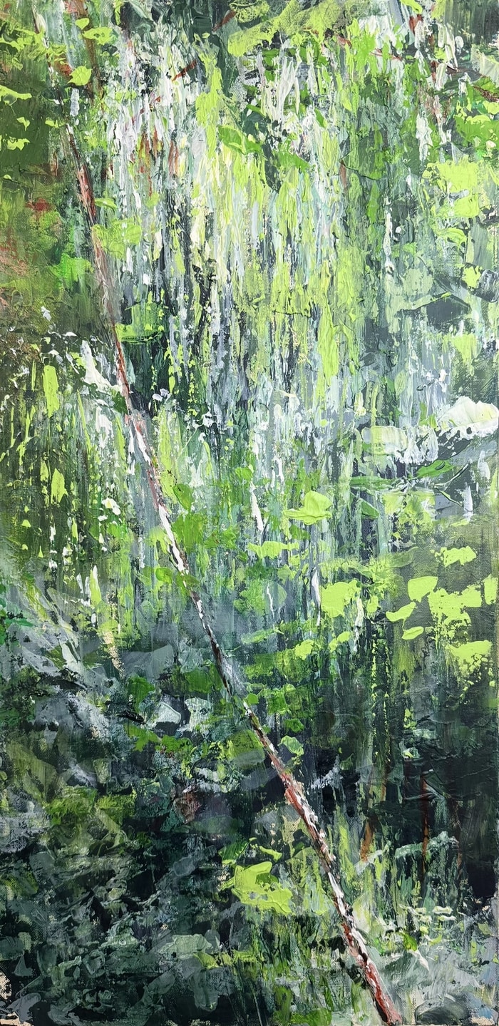 Jungle by Sabine Rusch