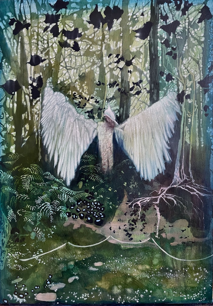 Woodwose von Lara Cobden