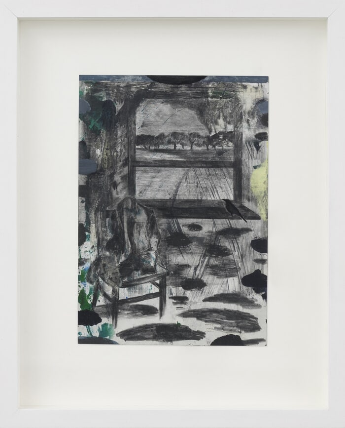 Just Sitting By The Window von Daniel Coleman