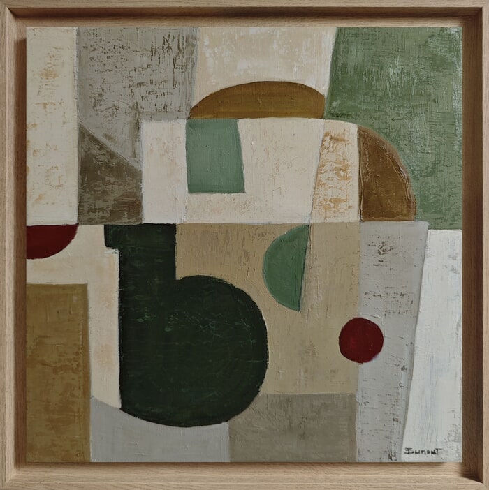 La Part des choses by Sophie Dumont