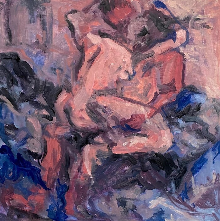 Blue by Bex Salter
