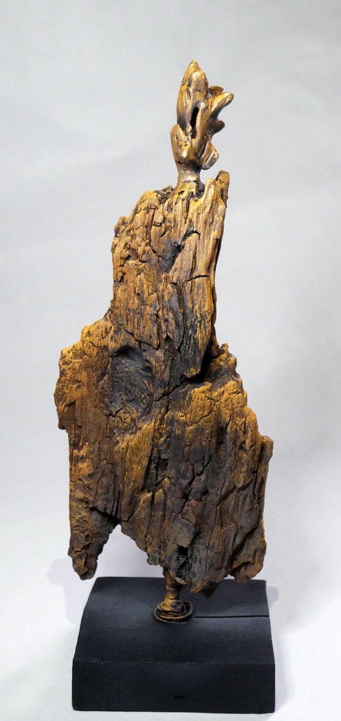Figure - Totem von Lionel Le Jeune