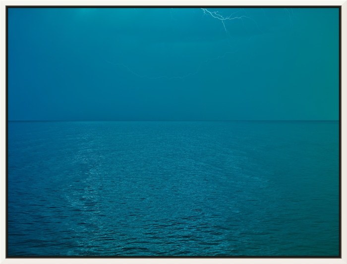 Versilia Blue Ritual #904 [27 July | 05:22 | -6,85°] by Filippo Brancoli Pantera