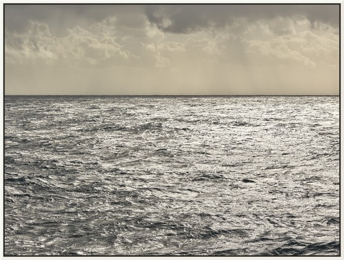 Lampedusa Seascape #540 von Filippo Brancoli Pantera
