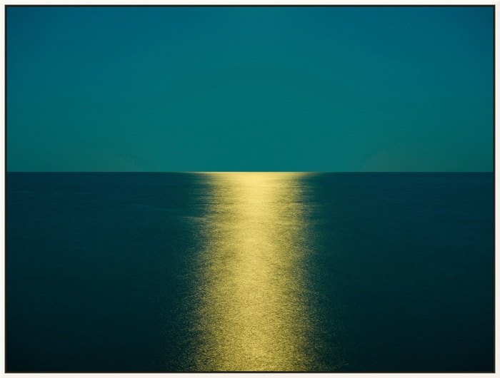 Versilia Blue Ritual #1052 [22 September | 06:33 | -6,75°] by Filippo Brancoli Pantera