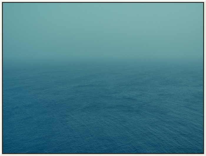 Lampedusa Seascape #341 von Filippo Brancoli Pantera