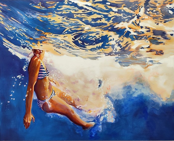 effusion par Maude Ovize