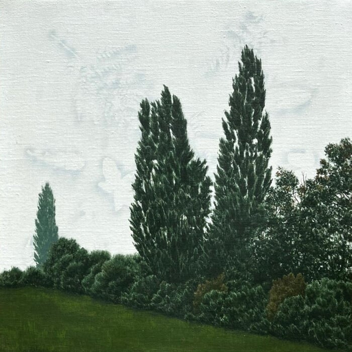 Empreinte by Mathieu Trezel