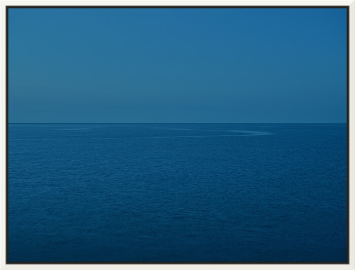 Versilia Blue Ritual #1120 [13 October | 07:01 | -6,21] by Filippo Brancoli Pantera