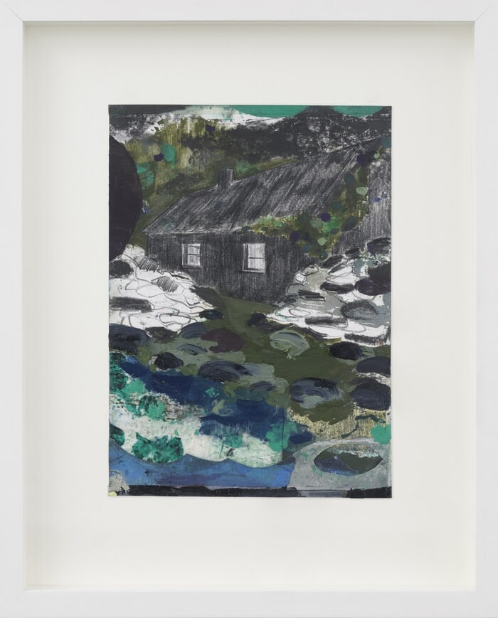 House in the Middle of Nowhere von Daniel Coleman