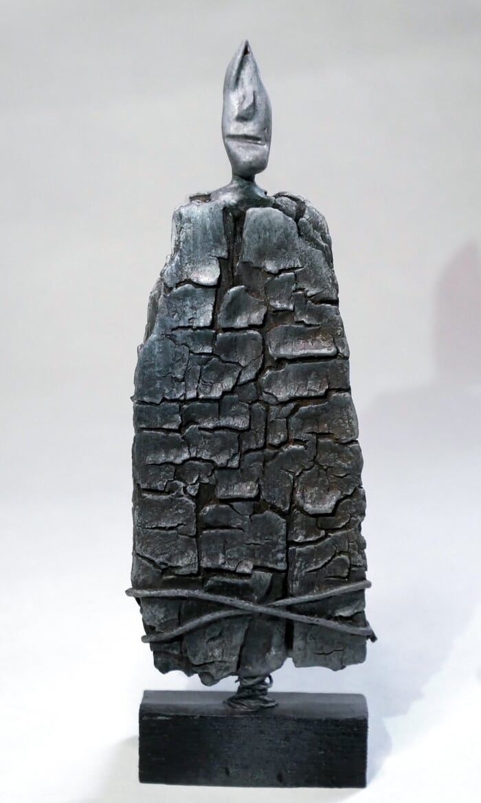 Figure - Totem von Lionel Le Jeune