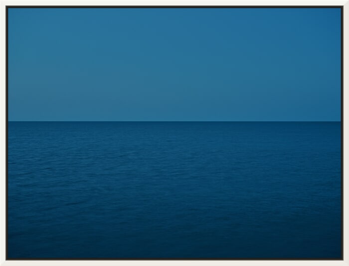 Versilia Blue Ritual #1102 [9 October | 06:59 | -5,65°] by Filippo Brancoli Pantera