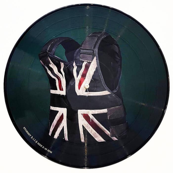 Banksy design de Stormzy, "Heavy Is The Head" von Banksy