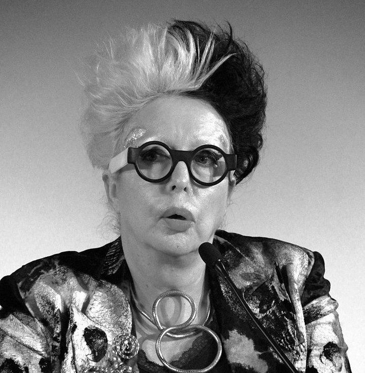 ORLAN L artiste F ministe Qui Bouscule Les Codes De La Soci t Rise Art