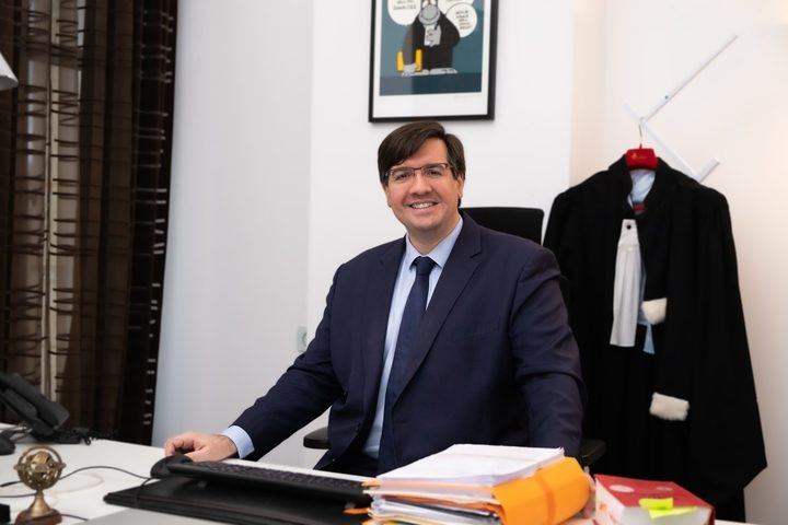 Leasing d'art : l'interview de Thomas Ferrant