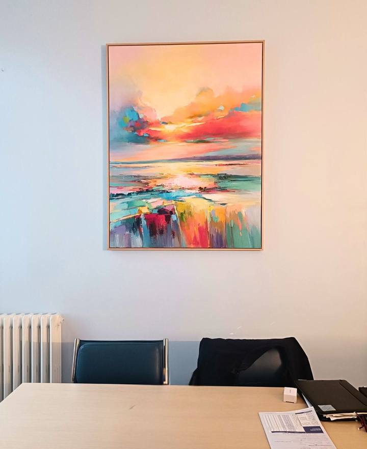 Leasing d'art : l'interview de Thomas Ferrant
