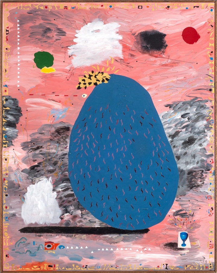 Lobo Velar de Irigoyen : L'erreur comme geste le plus authentique