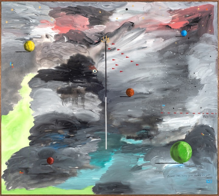 Lobo Velar de Irigoyen : L'erreur comme geste le plus authentique