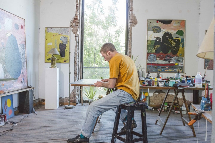 Lobo Velar de Irigoyen : L'erreur comme geste le plus authentique