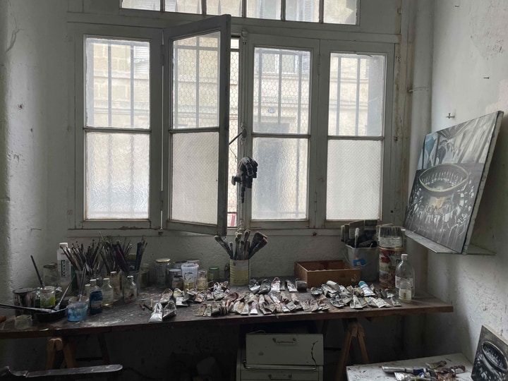 Steph Goodger: Landscapes of Conflict