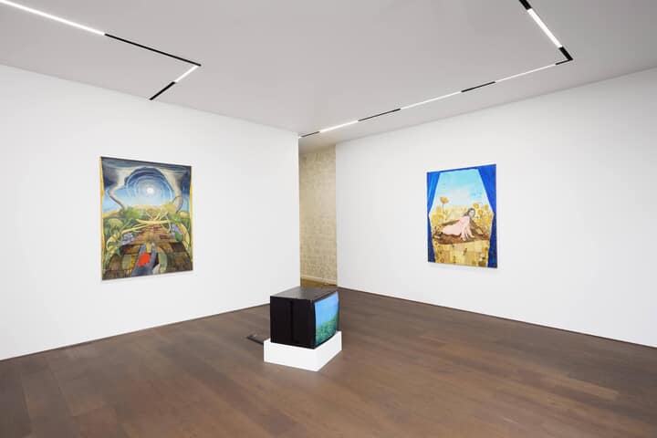 Curator at Large: London Exhibitions