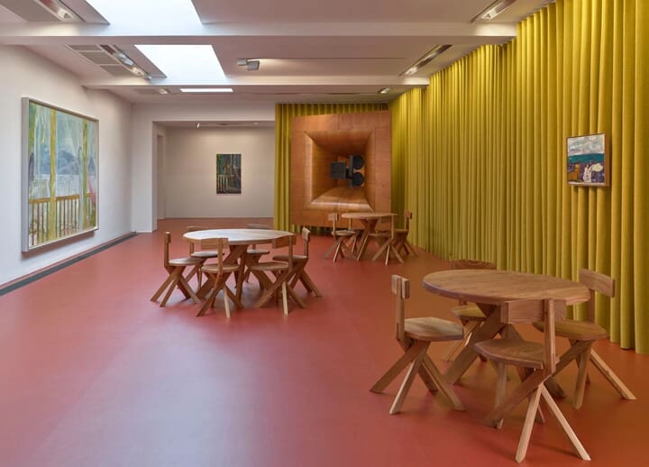 Curator at Large: London Exhibitions