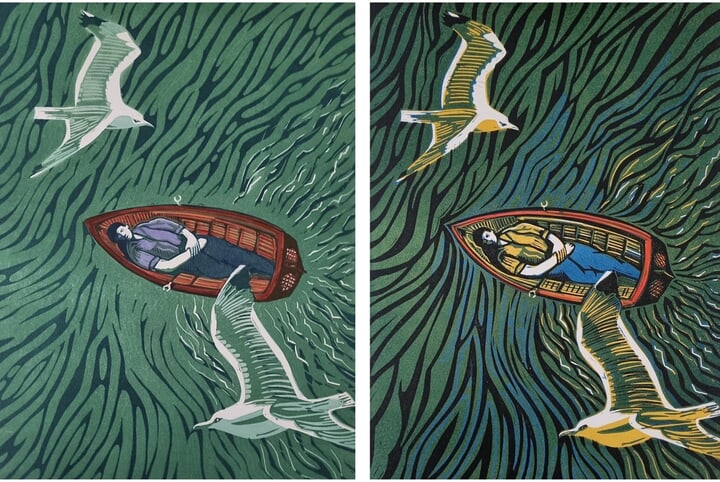 Kit Boyd: A Small Miracle of Rhythm and Pattern