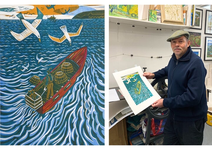 Kit Boyd: A Small Miracle of Rhythm and Pattern