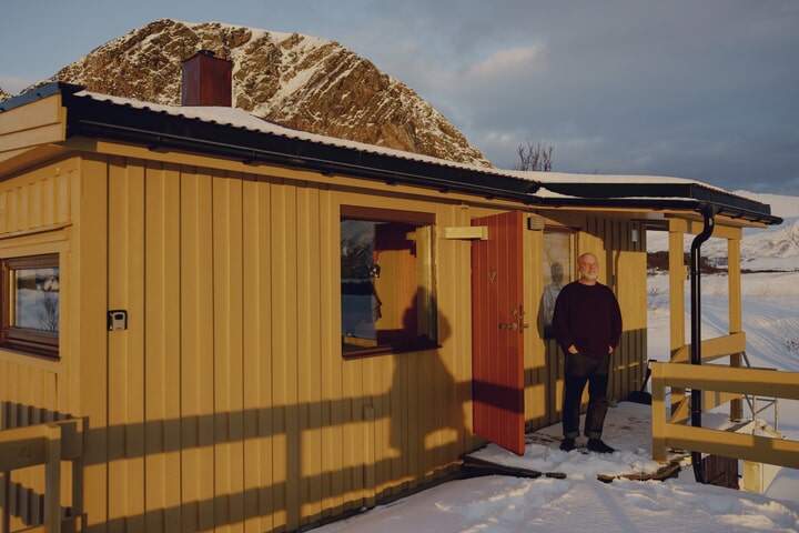 3 Questions with Mariell Lind Hansen