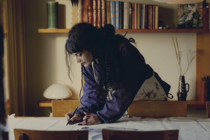 3 Questions with Mariell Lind Hansen